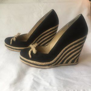 Kate Spade New York “Wish” Wedge Espradrille